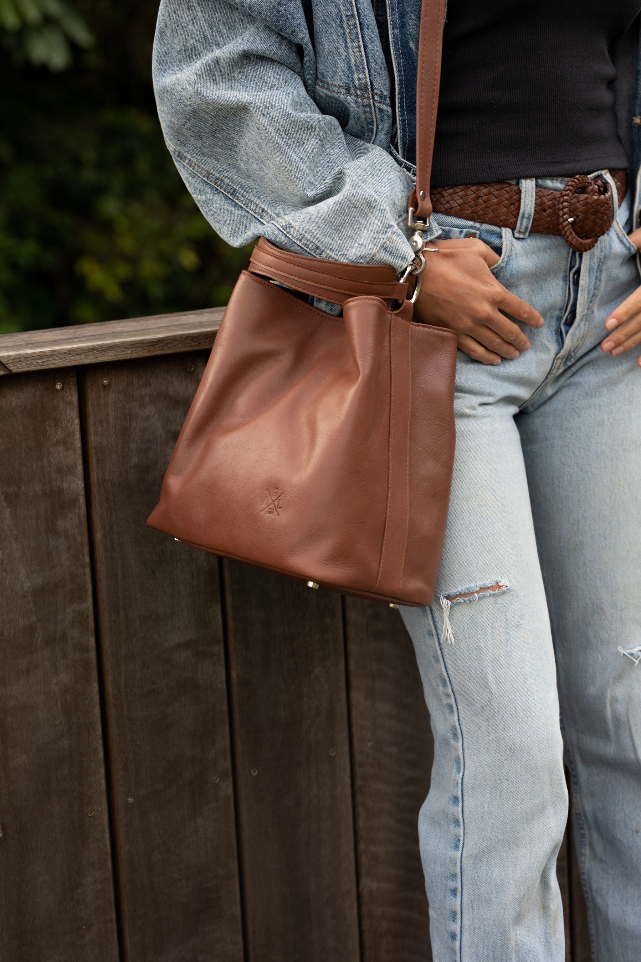 Bucket Handbag