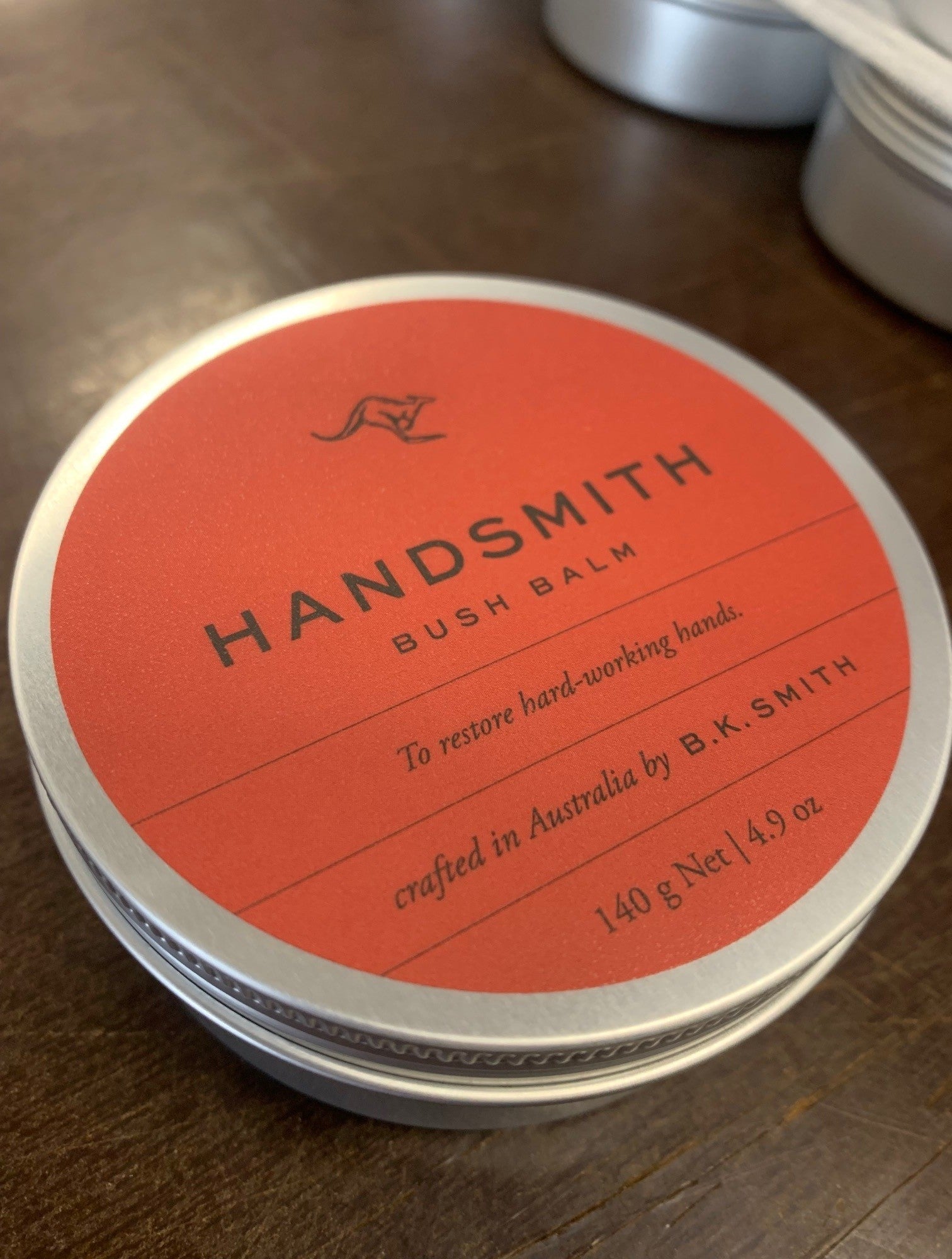 Handsmith Bush Balm