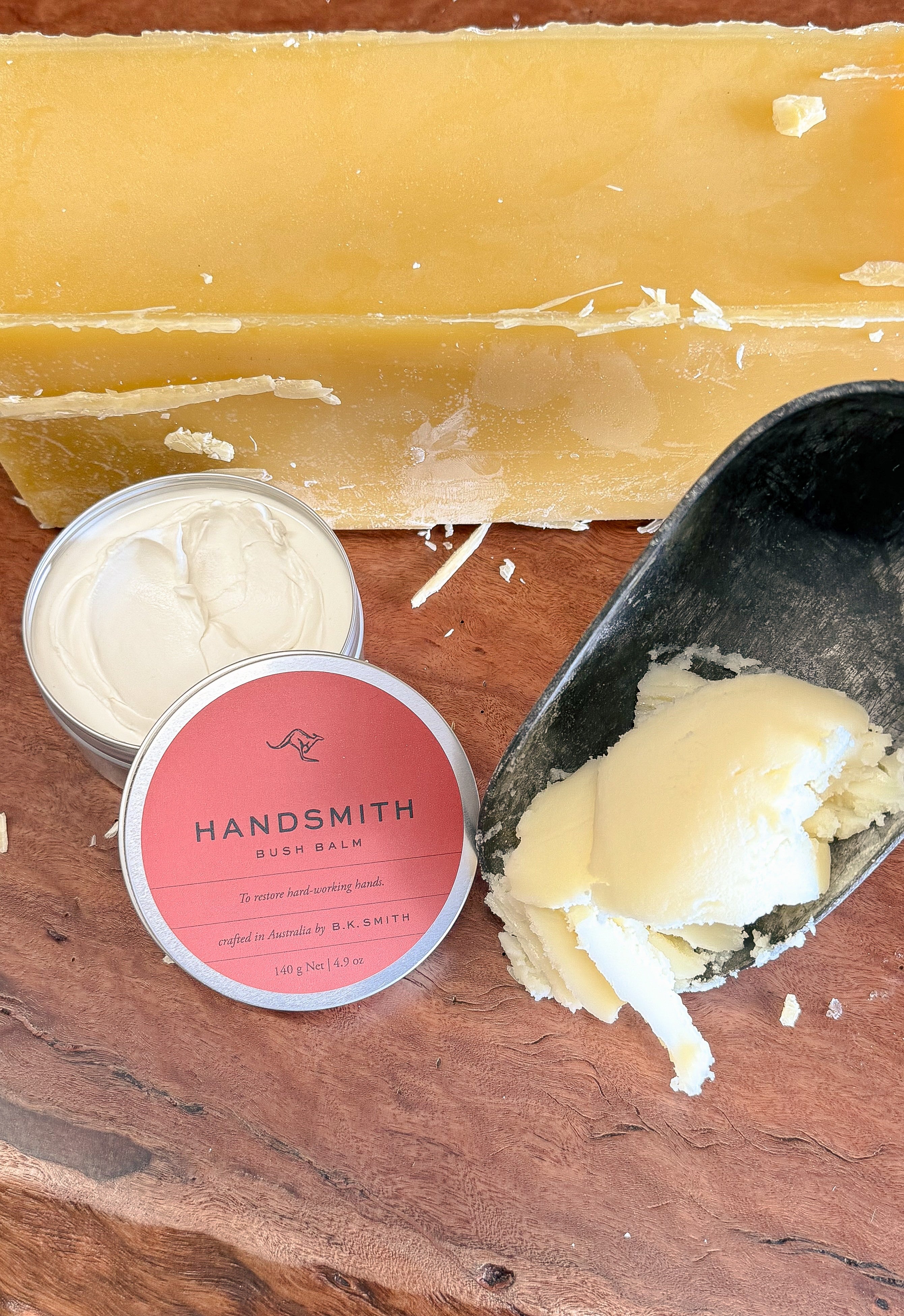 Handsmith Bush Balm