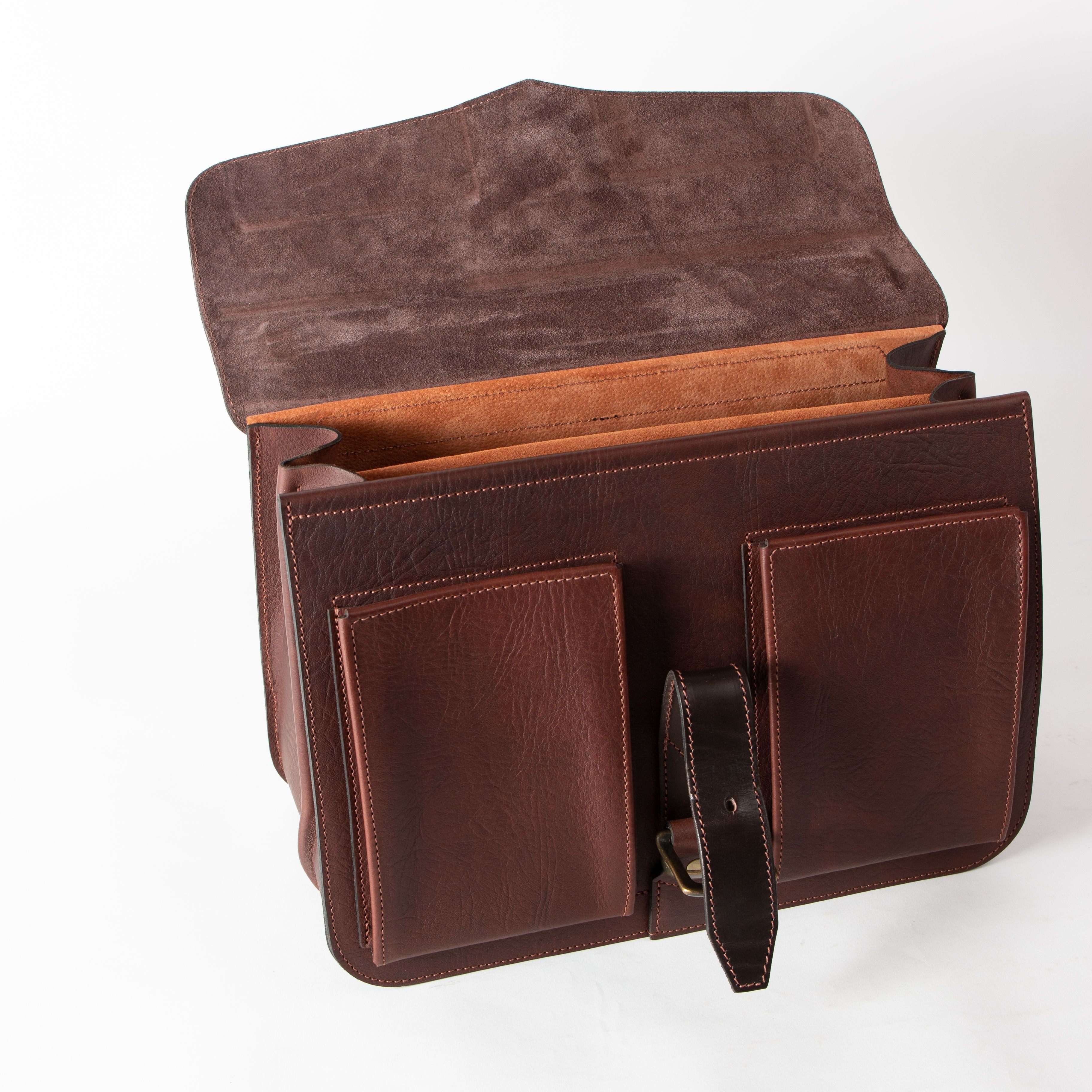 Saddler Briefcase