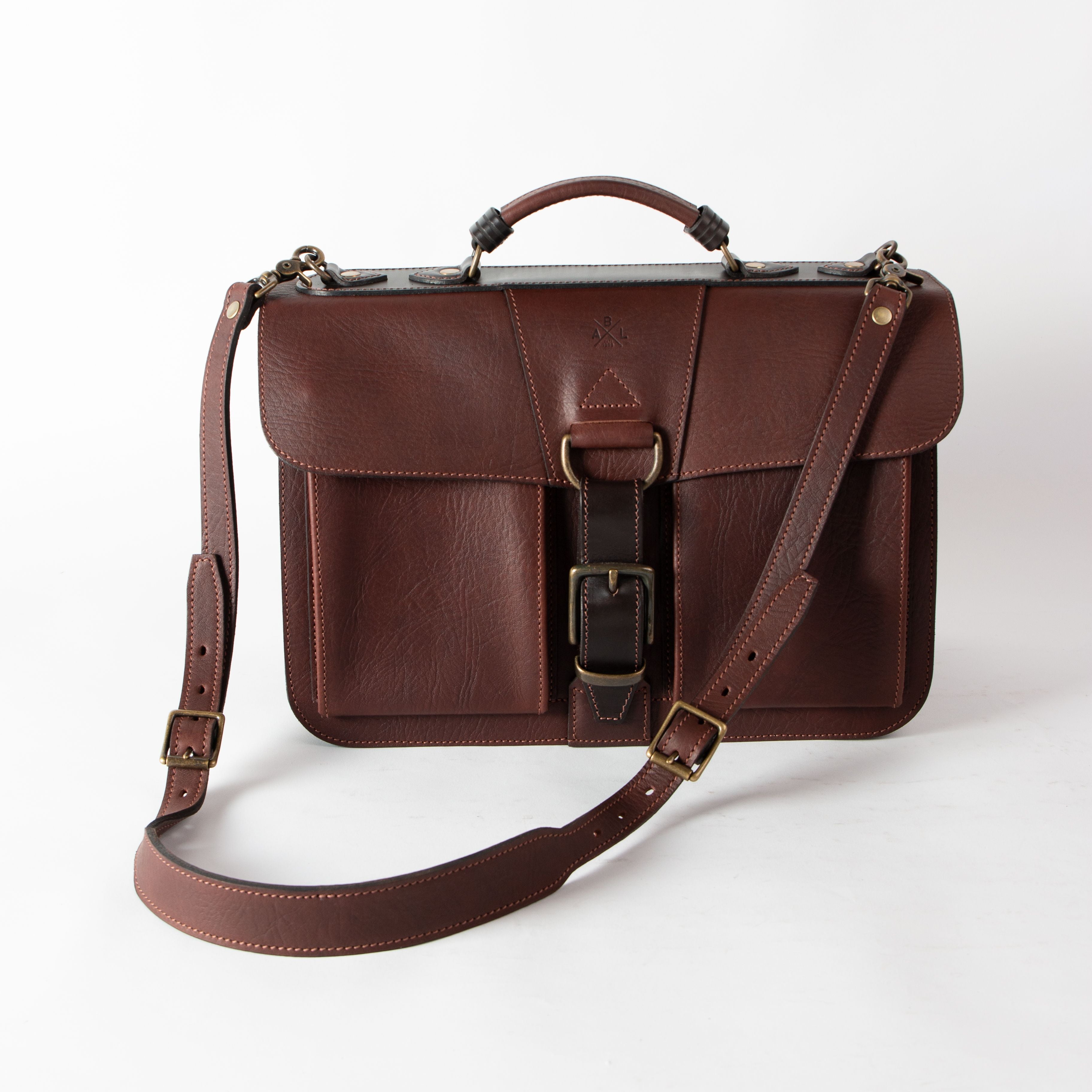 Saddler Briefcase