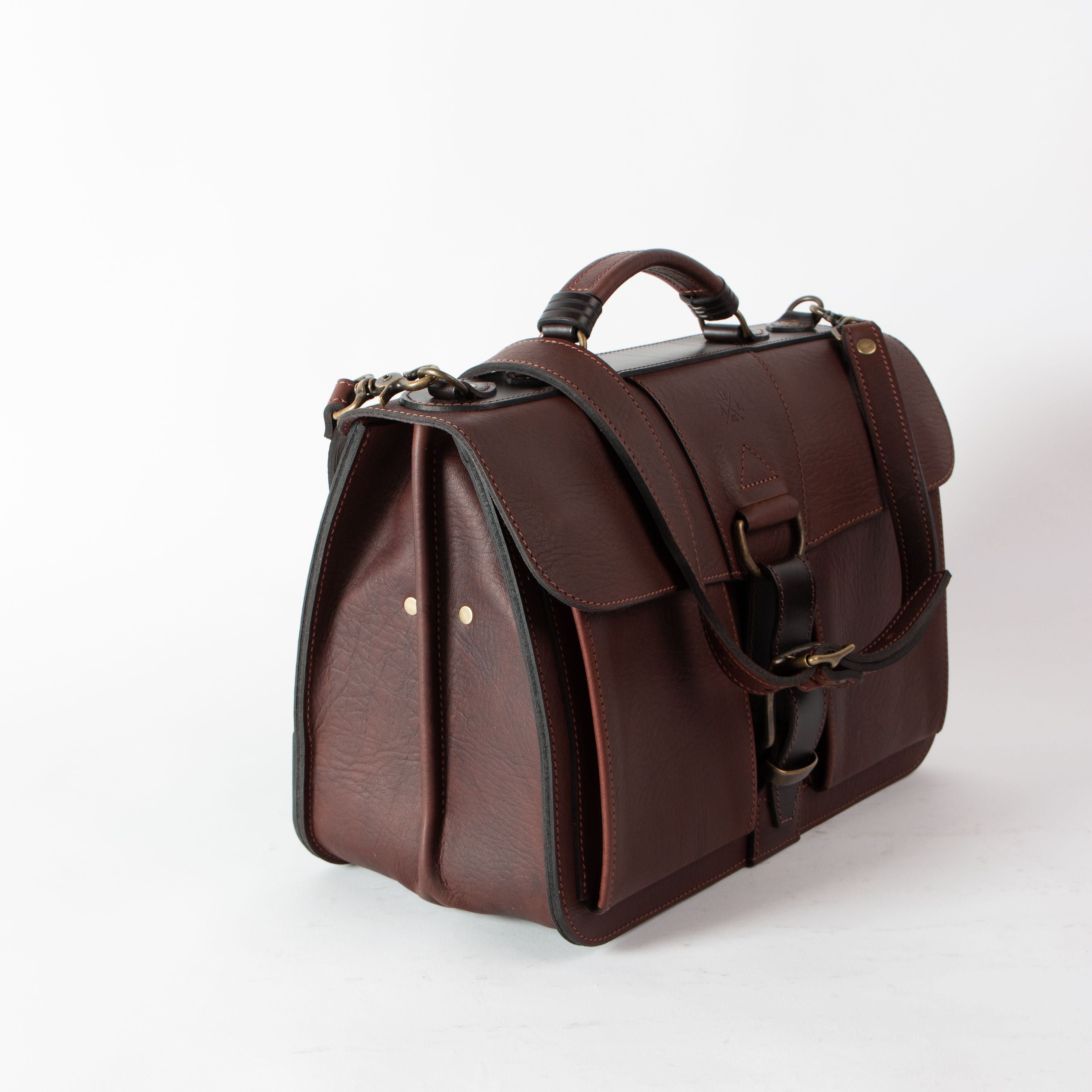 Saddler Briefcase