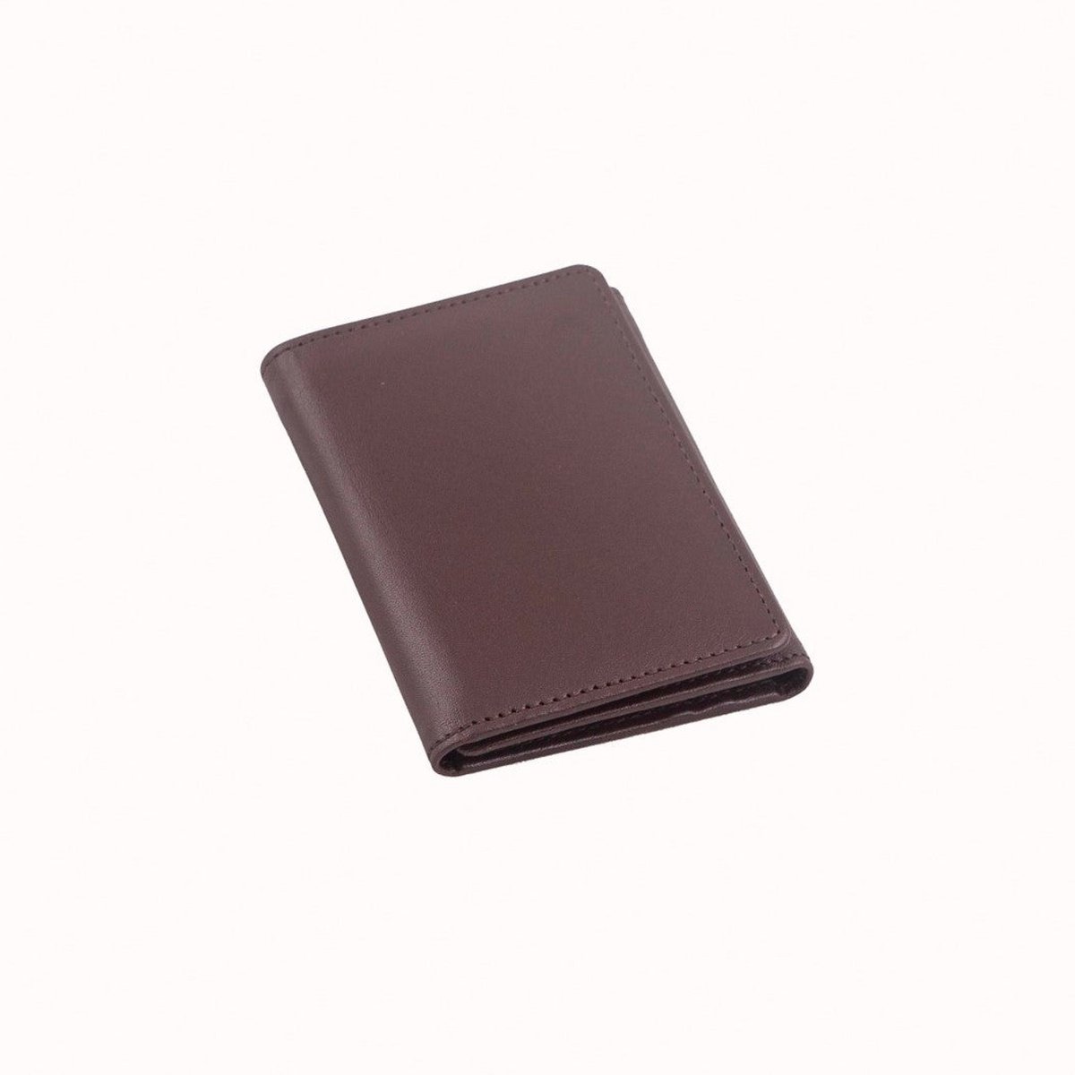 Men's Wallet Tri Fold- Kangaroo