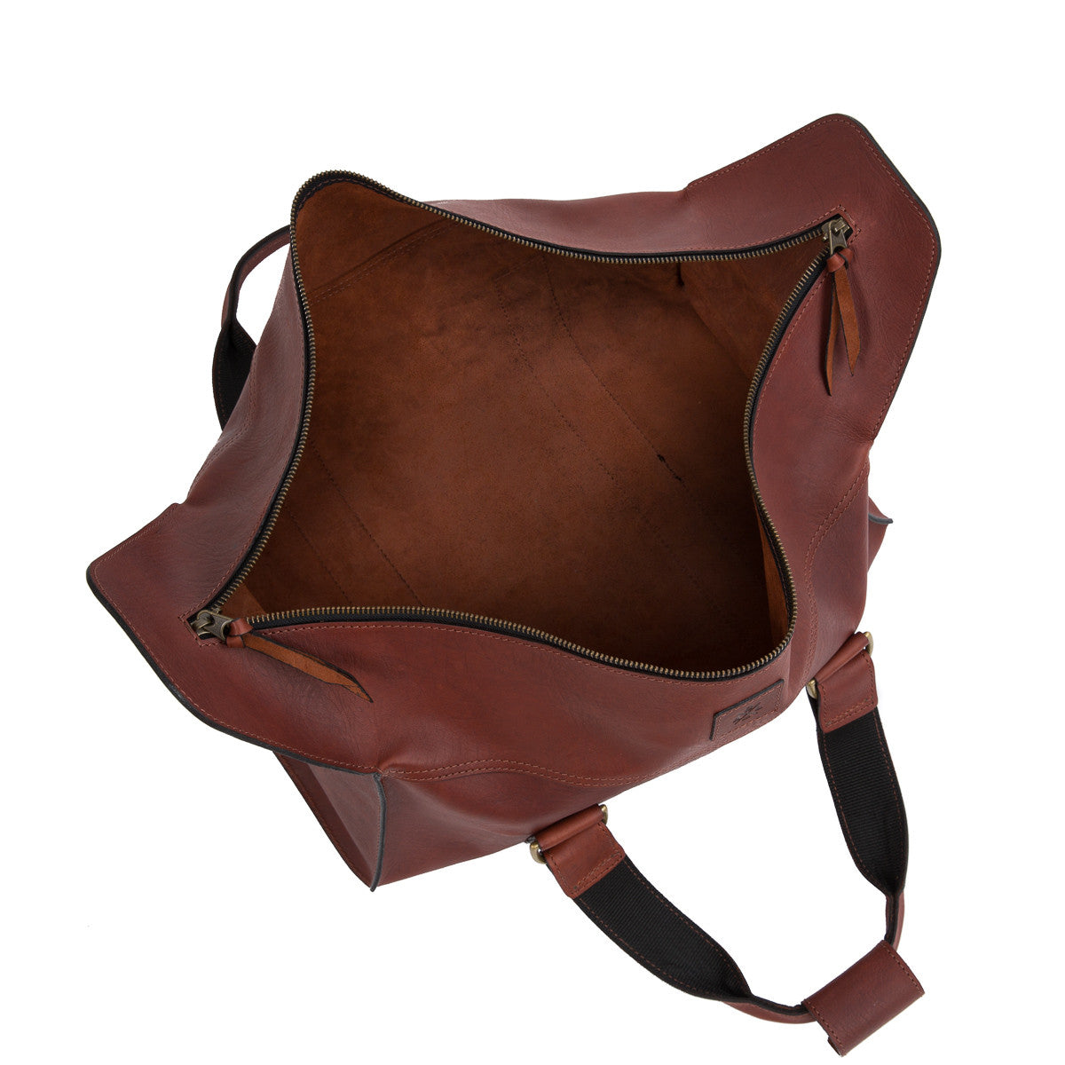 The Weekender - Aussie Bush Leather