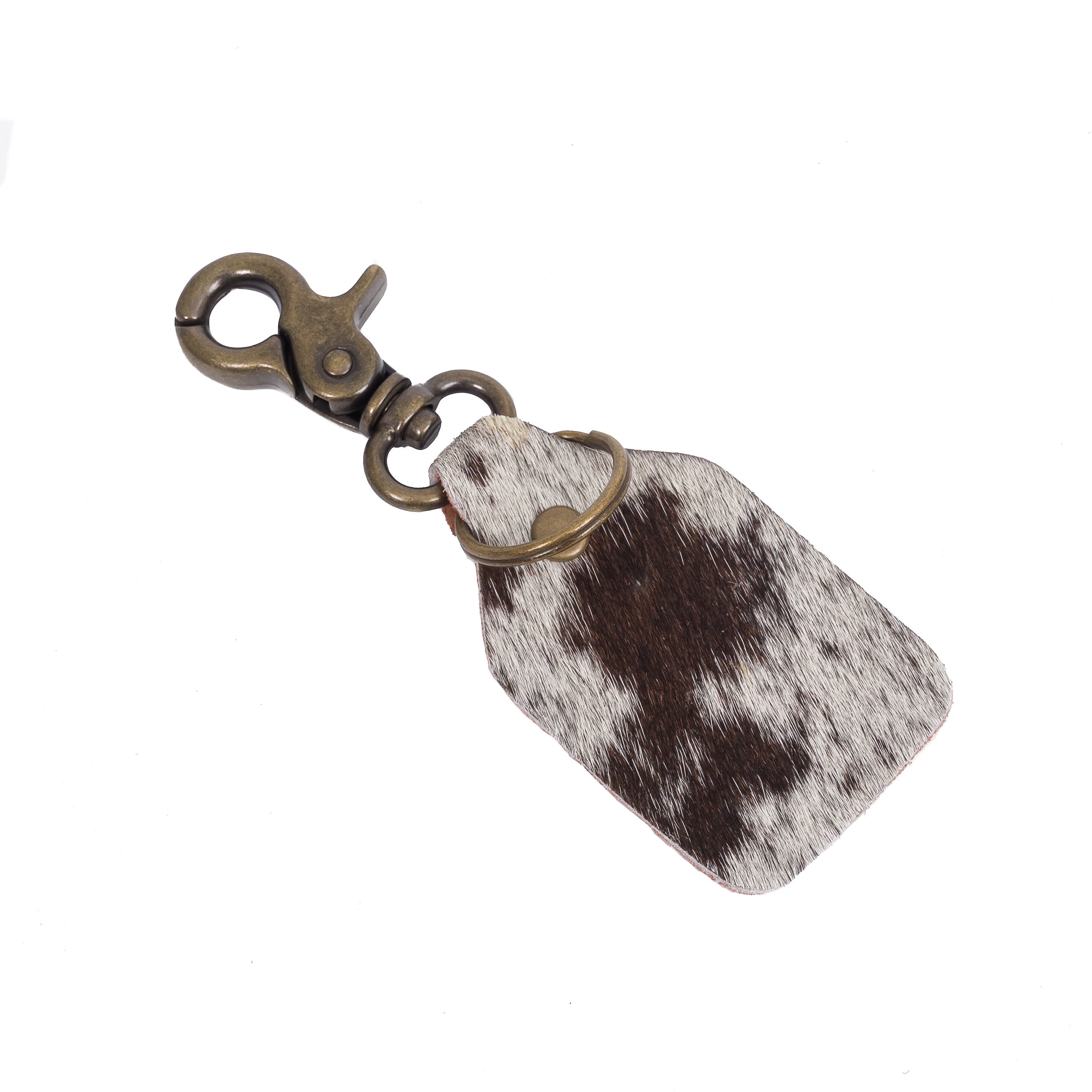 Key Fob Rawhide