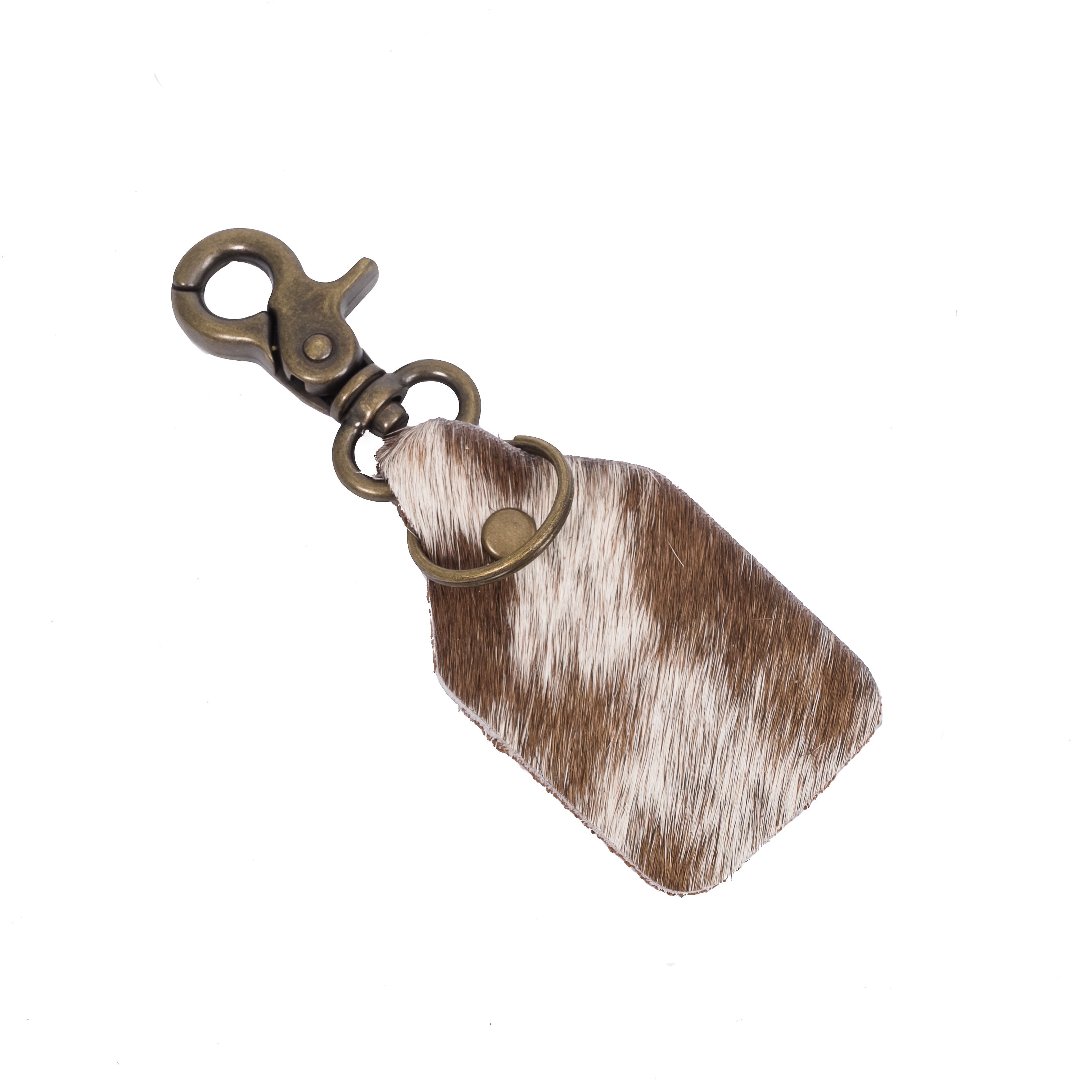 Key Fob Rawhide