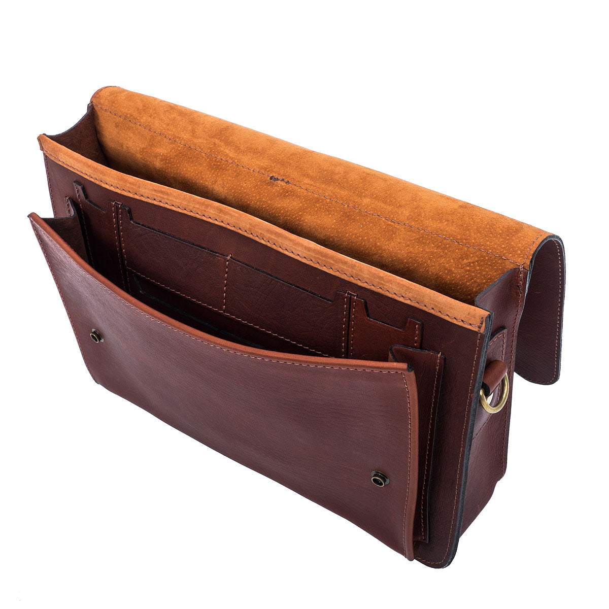 Document Case - Aussie Bush Leather