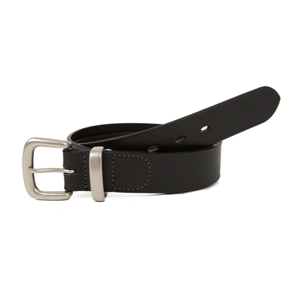 Single Keeper Belt - Aussie Bush Leather