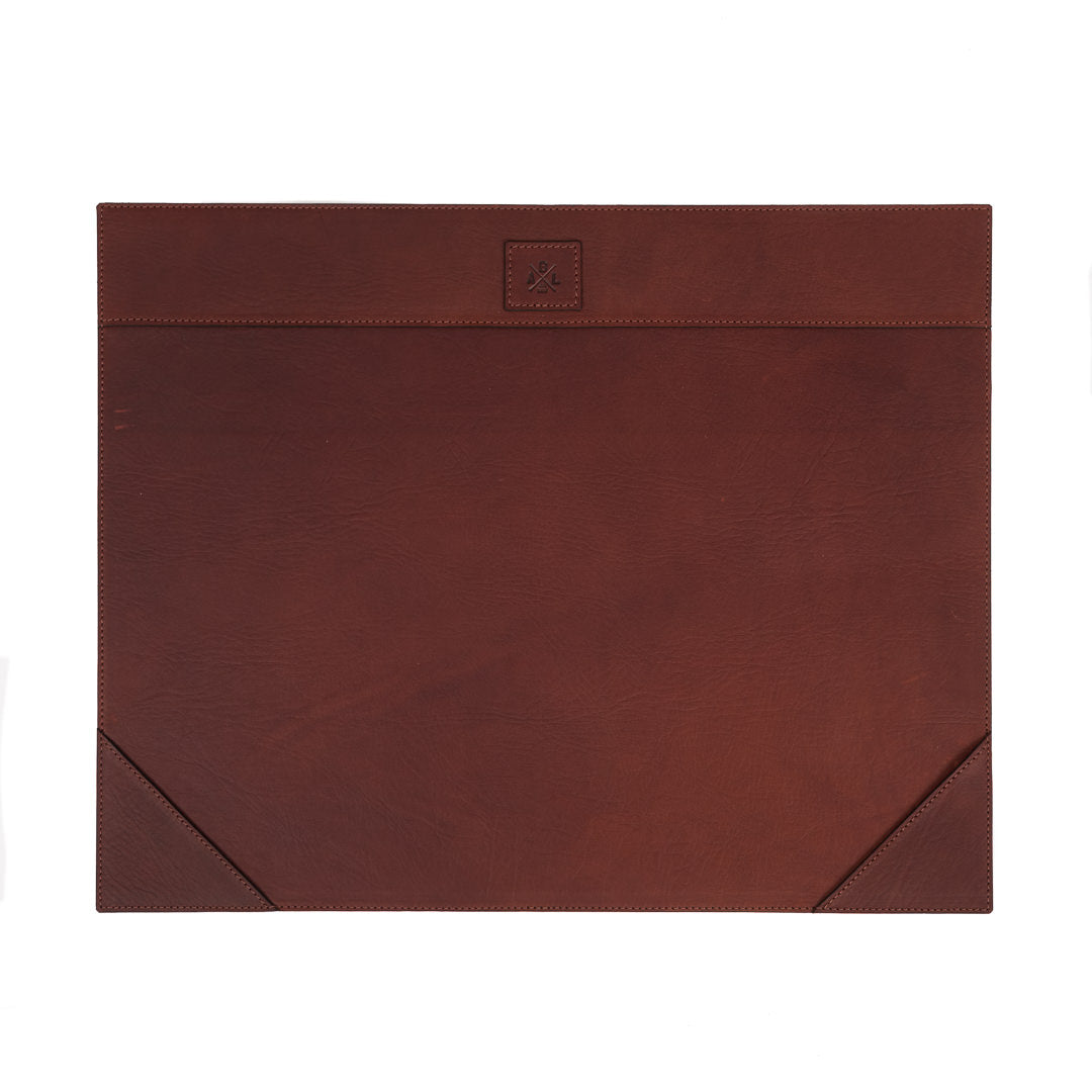 Desk Pad - Aussie Bush Leather