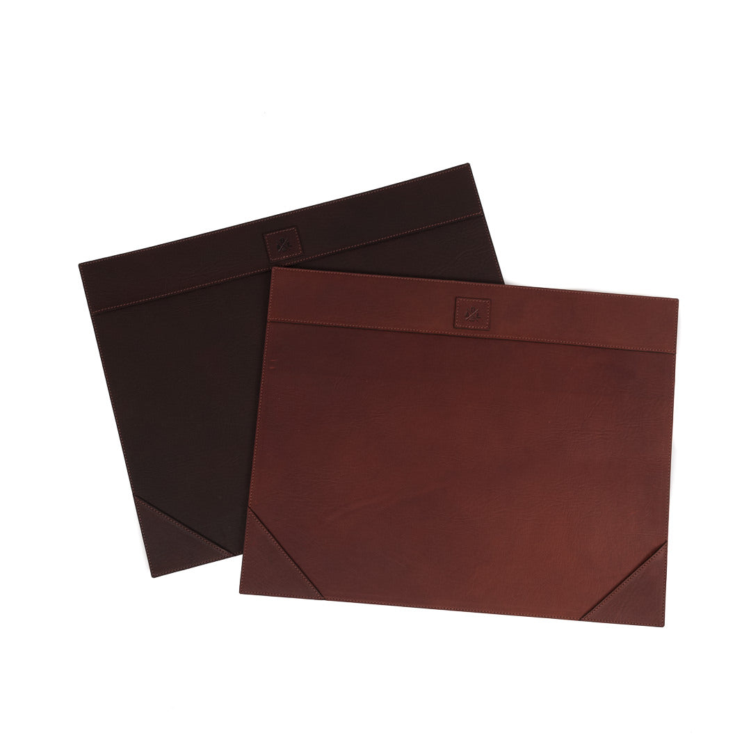 Desk Pad - Aussie Bush Leather