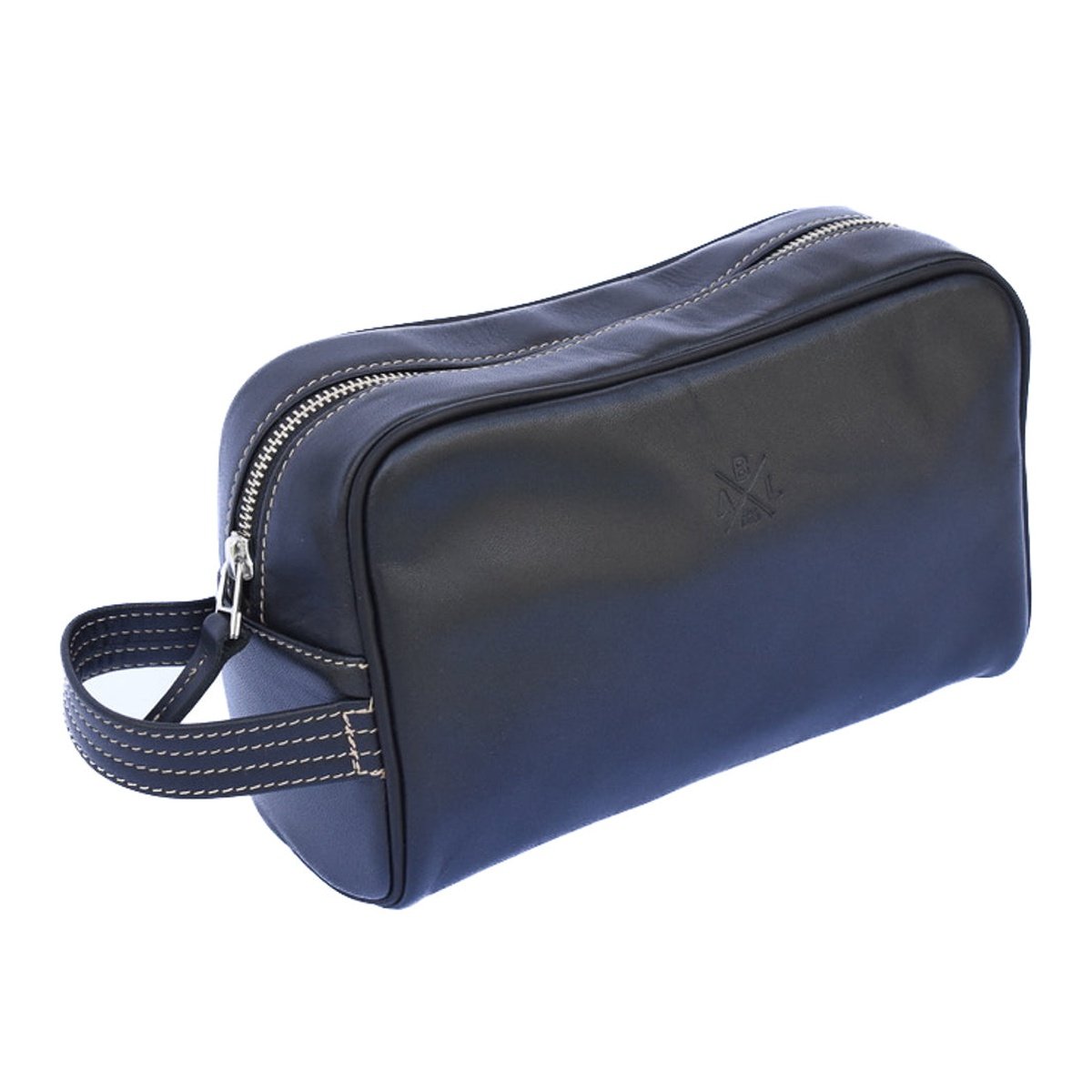 Toiletry Bag - Kangaroo and cowhide